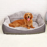 Comfortable Dog Sofa Bed – Couch-Style Furniture Protector