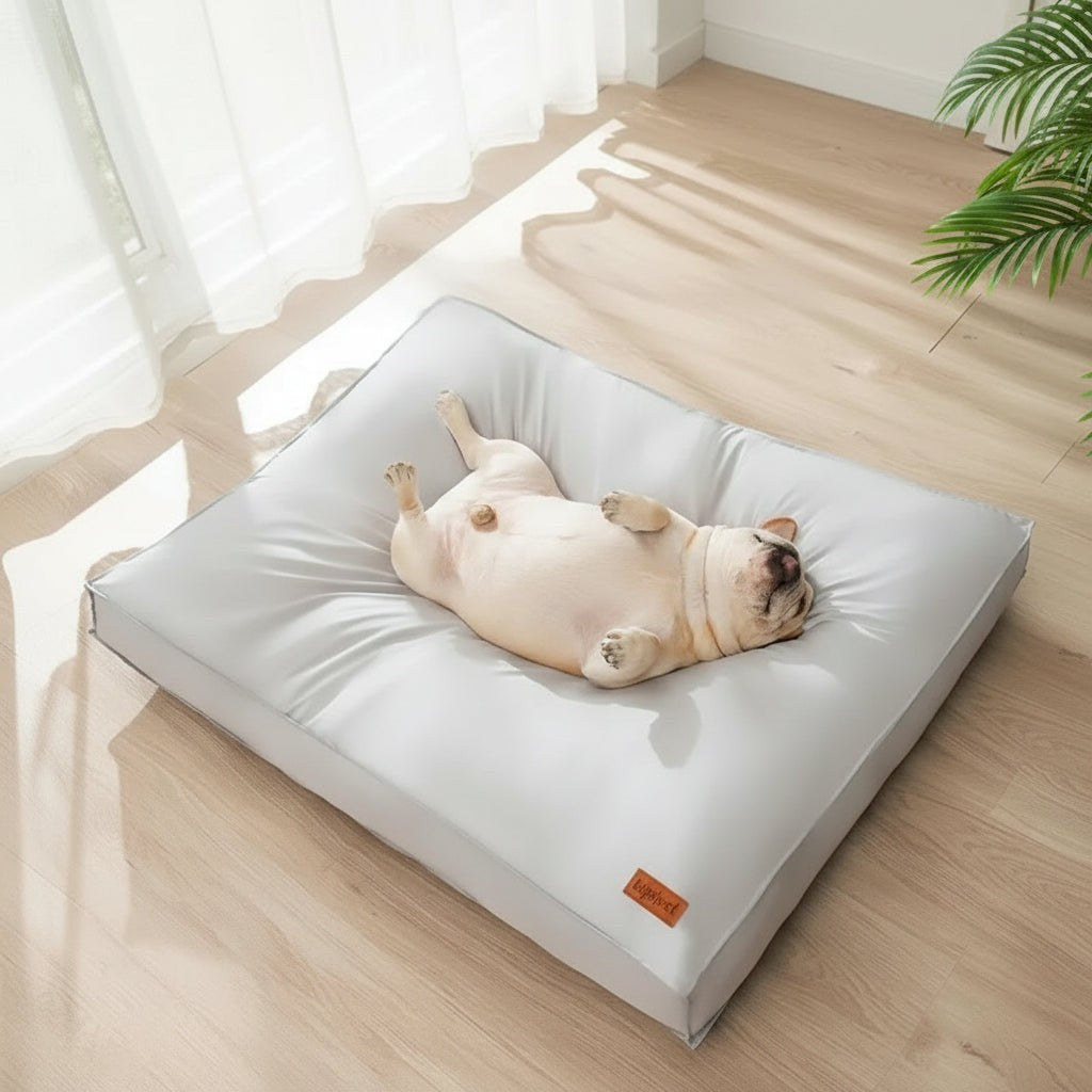 Waterproof Memory Foam Sleeping Mat for Dogs FURRYKU