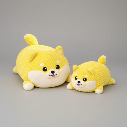 Plush Squeaky Dog Toy FURRYKU