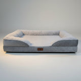 Orthopedic Memory Foam Sofa Dog Bed