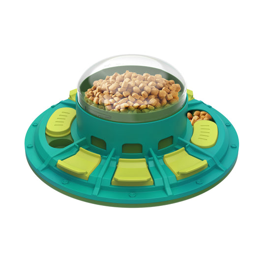 IQ Training Puzzle Feeder for Dogs