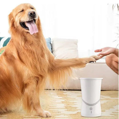 Electric Paw Cleaner for Dogs FURRYKU