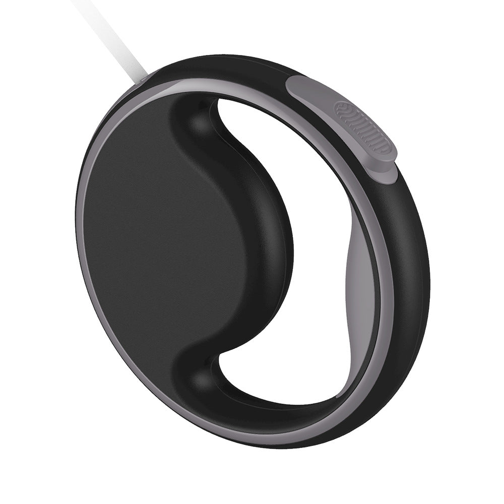 Automatische LED-Hundeleine mit Einzugsmechanismus – Nachtlicht mit Müllbeutelhalter 🐾