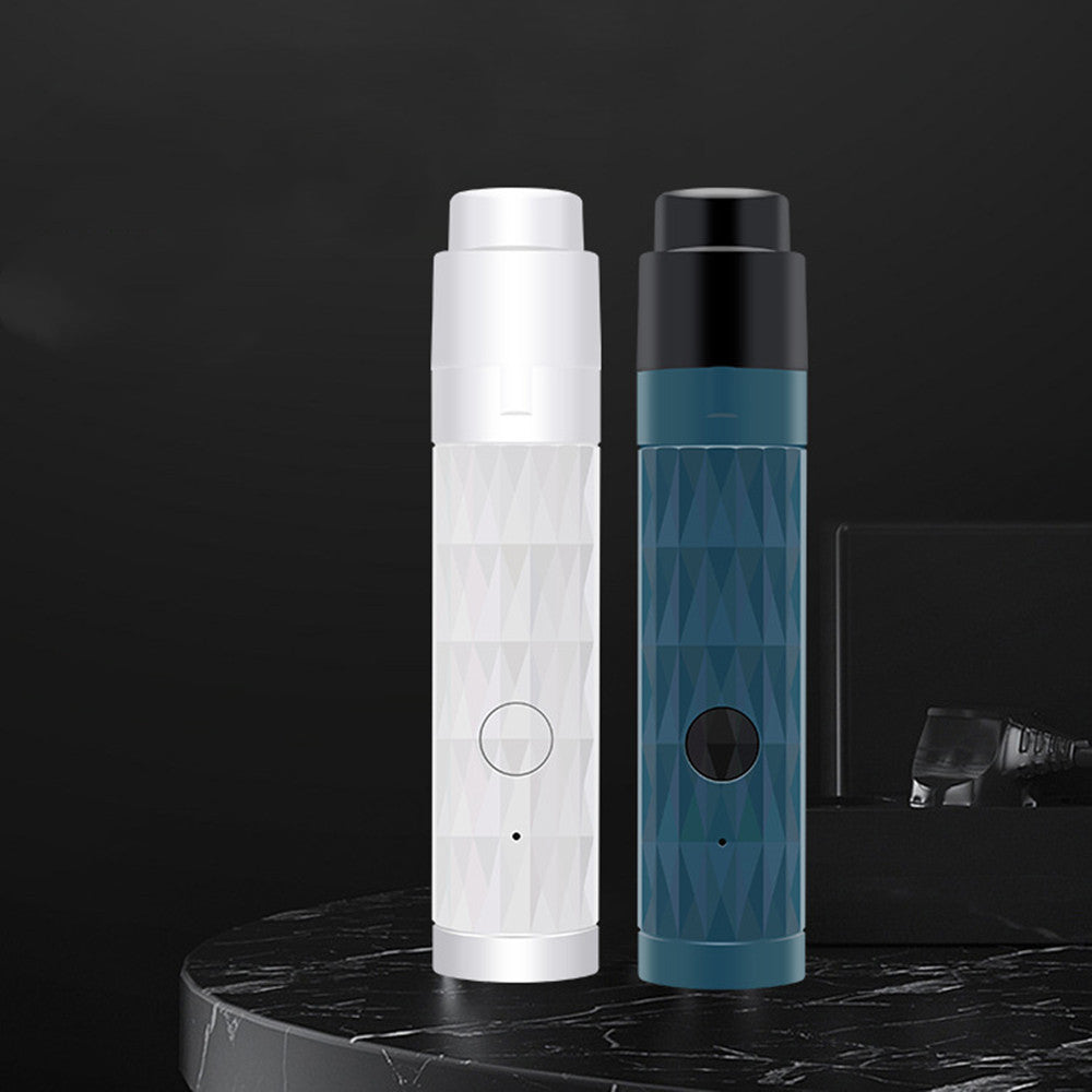 Electric Pet Nail Polisher with LED Light – USB Rechargeable for Dogs 🐾