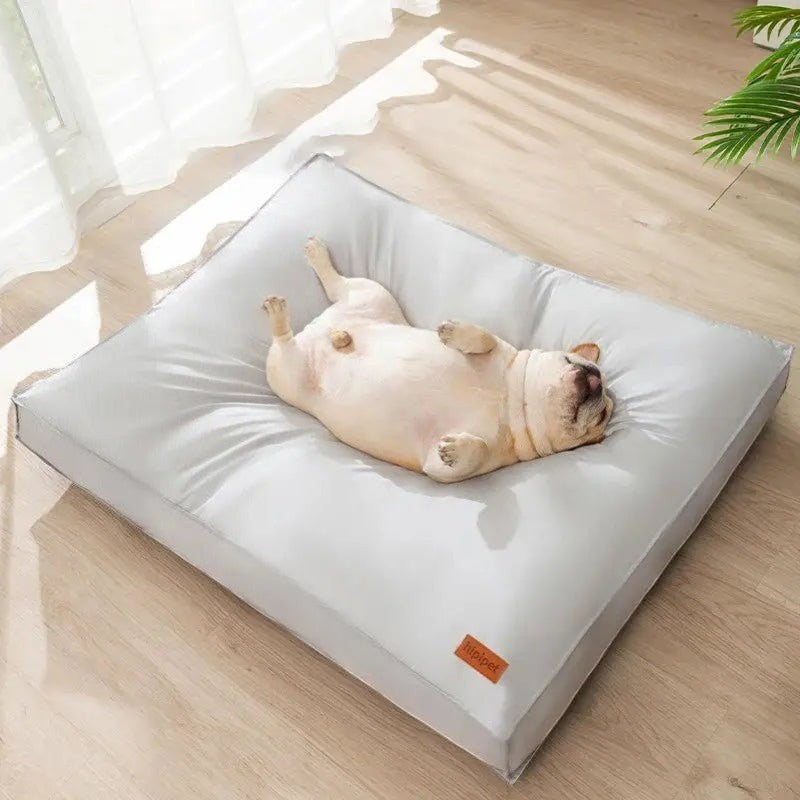 Waterproof Memory Foam Sleeping Mat for Dogs FURRYKU