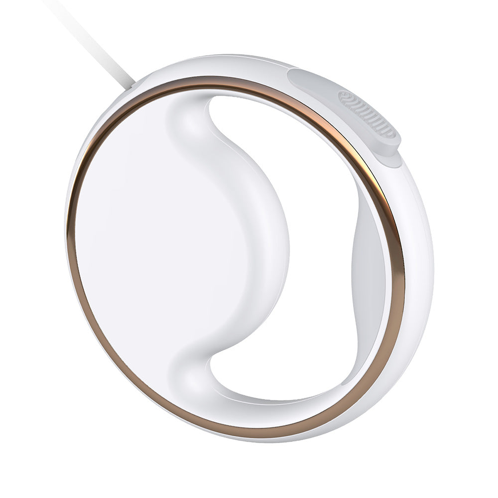 Automatische LED-Hundeleine mit Einzugsmechanismus – Nachtlicht mit Müllbeutelhalter 🐾