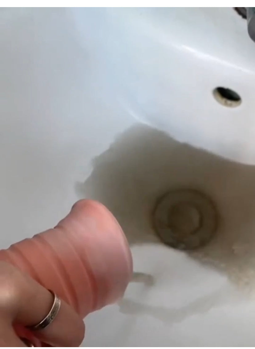 Portable Dog Paw Cleaning Glove Cup with Soft Grooming Bristles