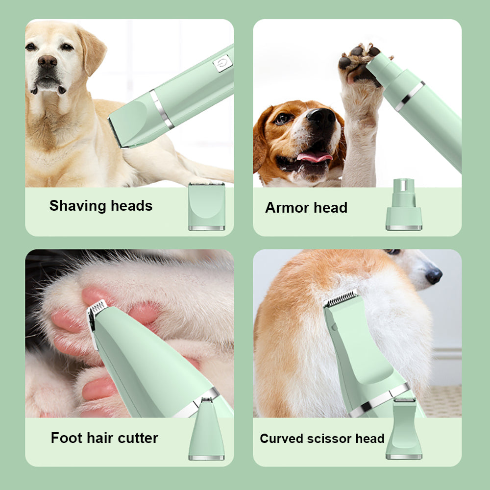 New Type Dog Shaver – Pet Electric Hair Clipper 🐾
