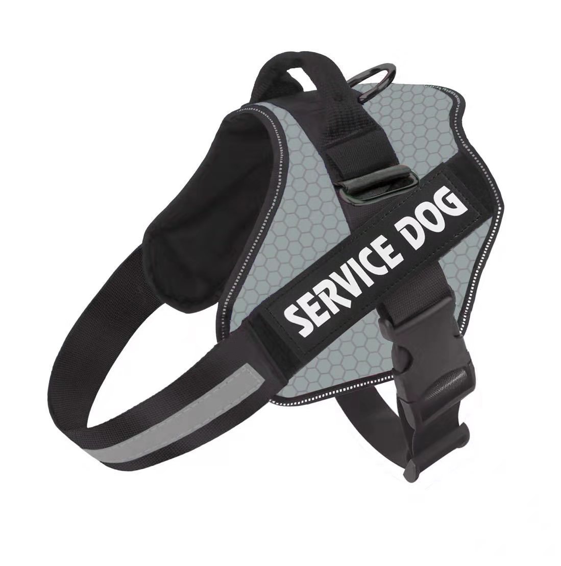 Fashionable Dog Chest Harness – Stylish & Comfortable Leash Strap 🐾