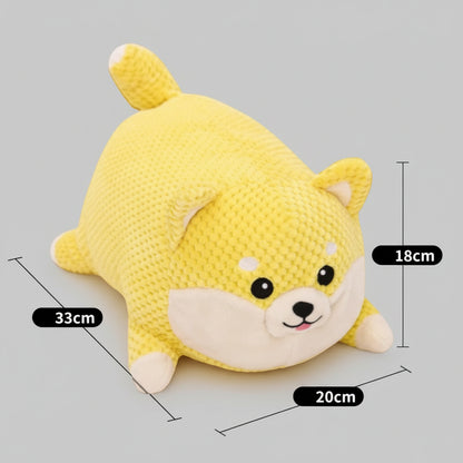 Plush Squeaky Dog Toy FURRYKU