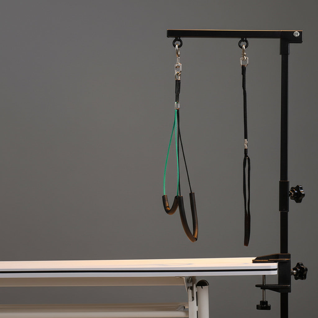 Stainless Steel Dog Grooming Support Arm FURRYKU