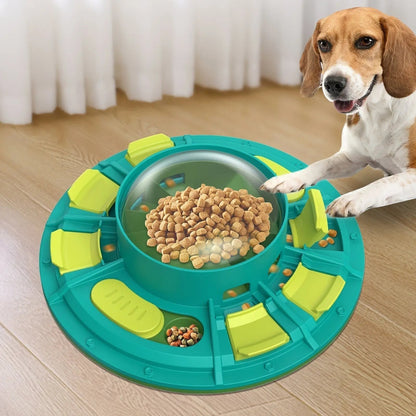 IQ Training Puzzle Feeder for Dogs FURRYKU
