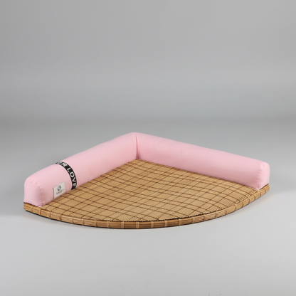 Summer Cooling Bamboo Fiber Pet Mat