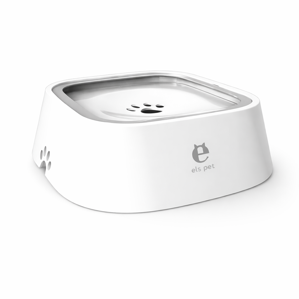 Anti-Spill Dog Water Bowl