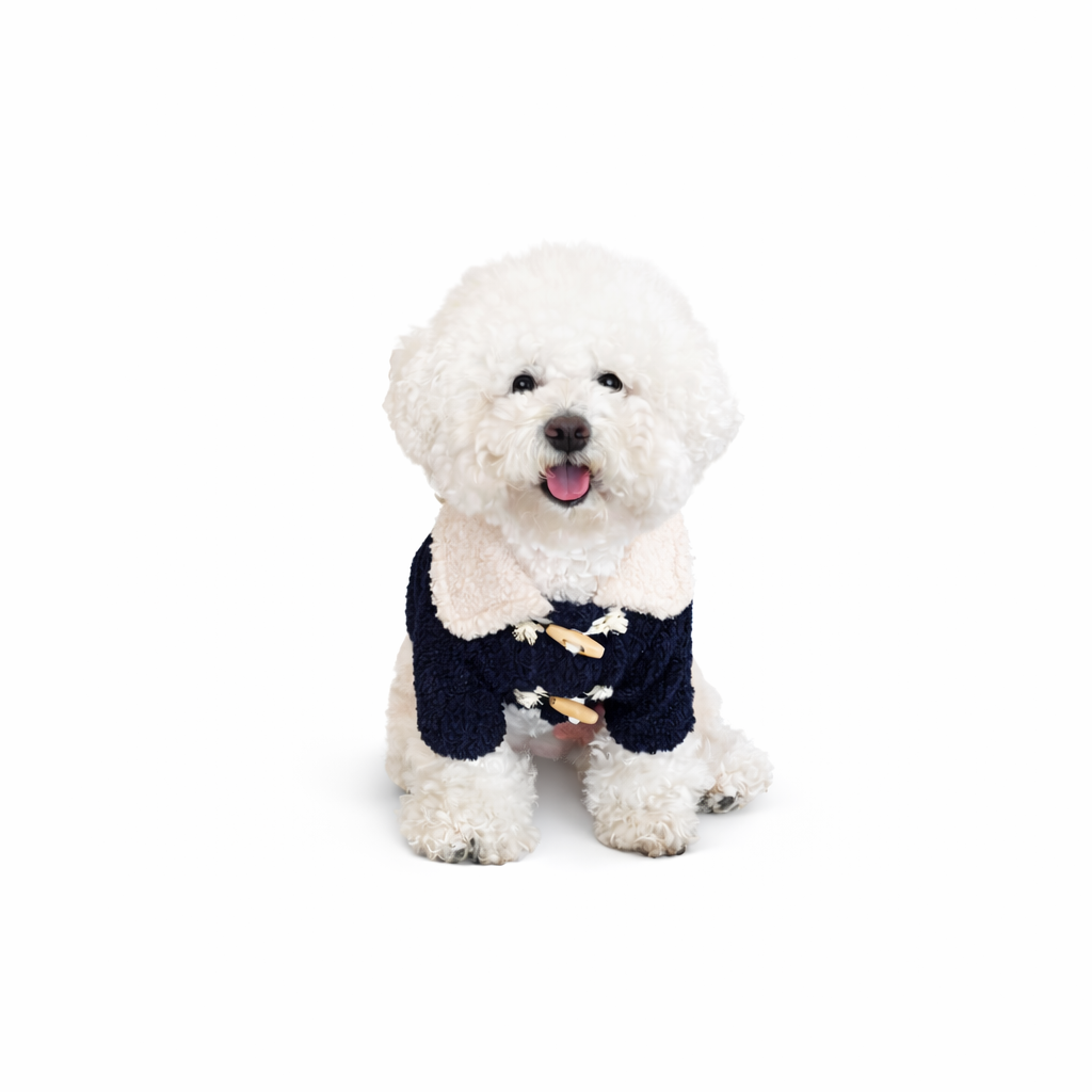 Thick Warm Polar Fleece Dog Jacket
