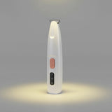 Precision Dog Paw Trimmer with Integrated LED Light