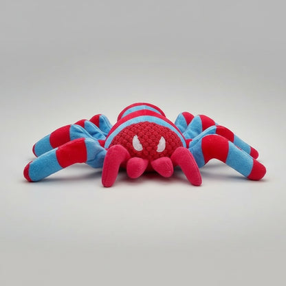 Teddy Spider Dog Toy - Bite-Resistant FURRYKU