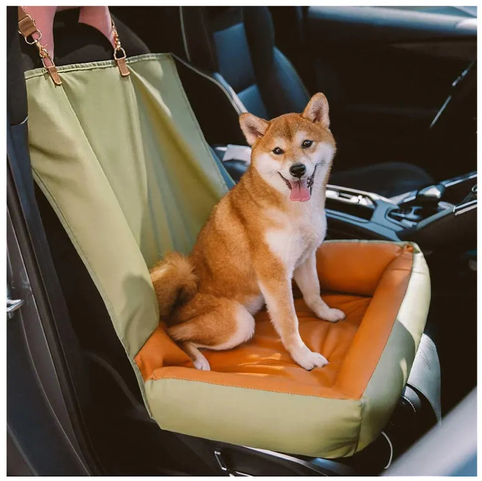 Portable Dog Car Seat Mat