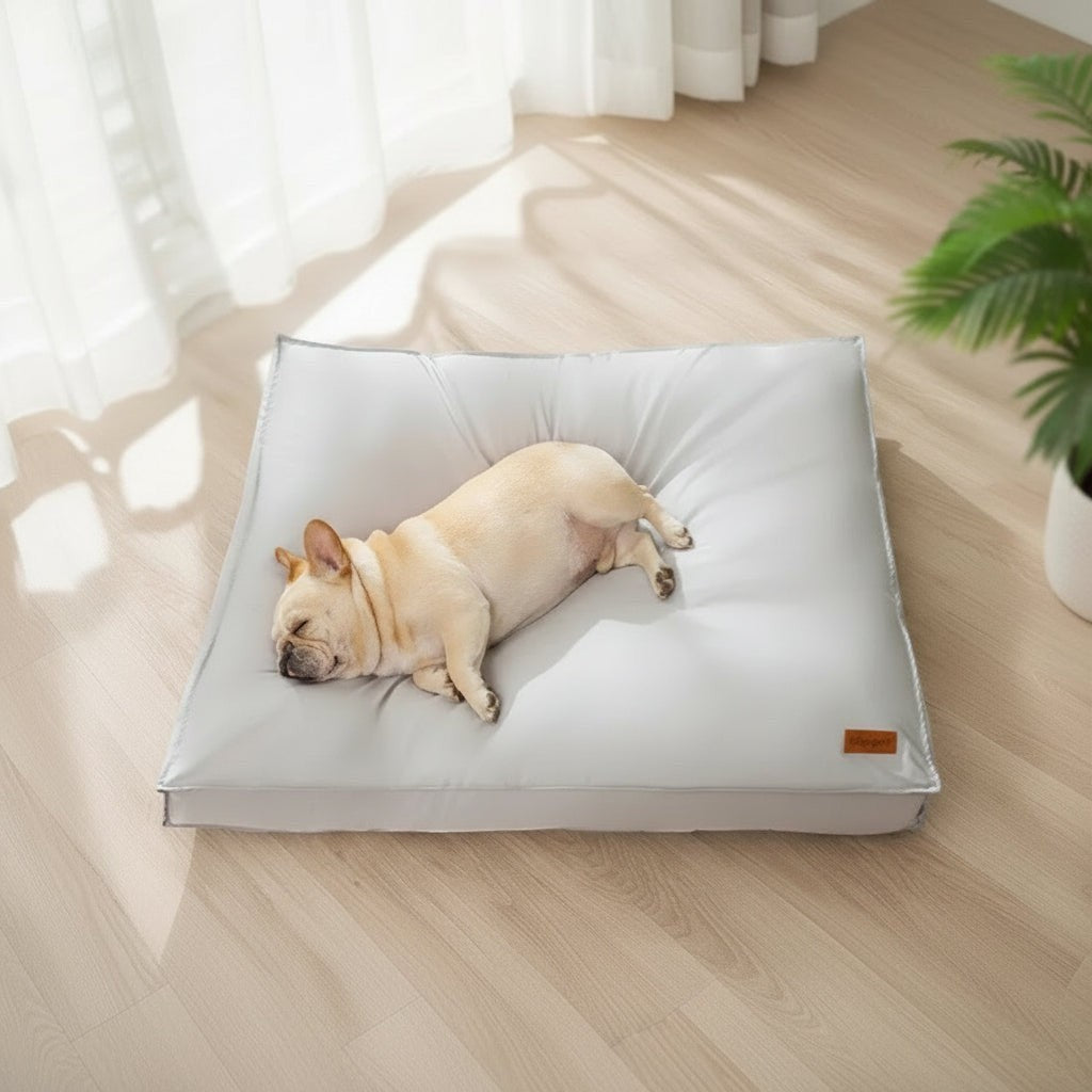 Waterproof Memory Foam Sleeping Mat for Dogs FURRYKU