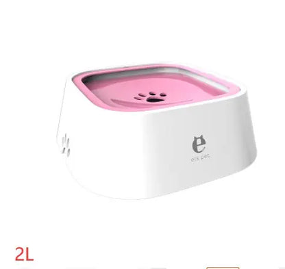 Anti-Spill Dog Water Bowl FURRYKU