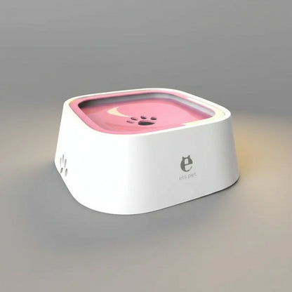 Anti-Spill Dog Water Bowl FURRYKU