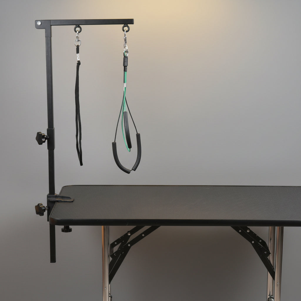 Stainless Steel Dog Grooming Support Arm FURRYKU