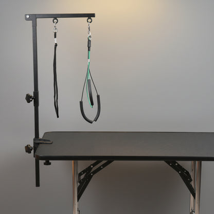 Stainless Steel Dog Grooming Support Arm FURRYKU