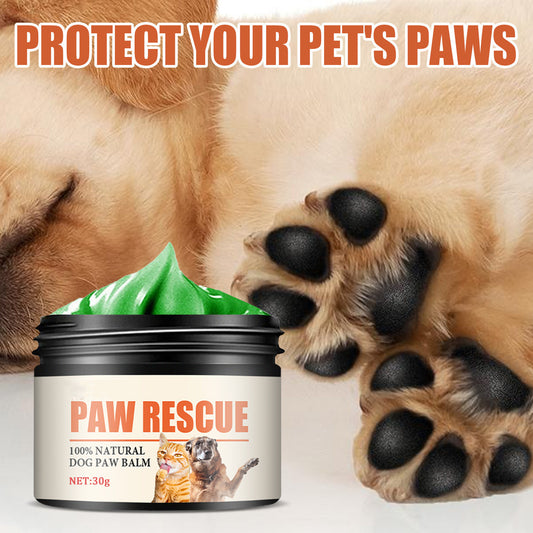 Pet Paw Care Cream – Foot Pad Protection Oil 🐾