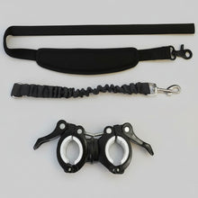 Hands-Free Bicycle Dog Walker & Traction Leash