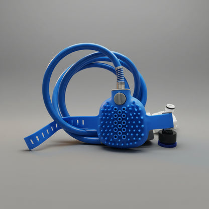 Dog Bathing Shower Brush FURRYKU
