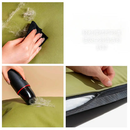 Portable Dog Car Seat Mat
