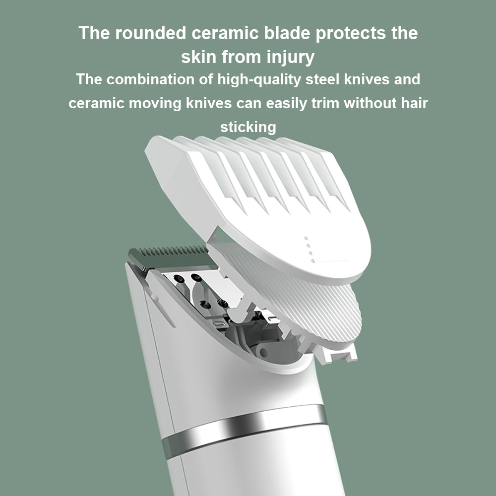 New Type Dog Shaver – Pet Electric Hair Clipper 🐾