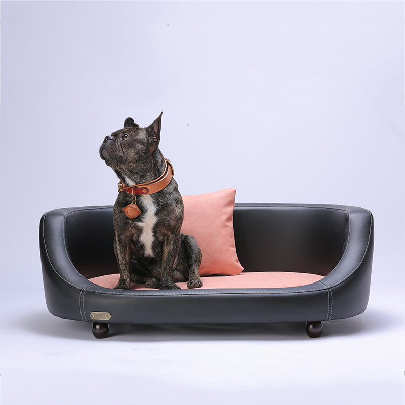 Lit/Maison universelle Four Seasons pour petits et grands chiens, style collie, avec canapé imperméable 🐾