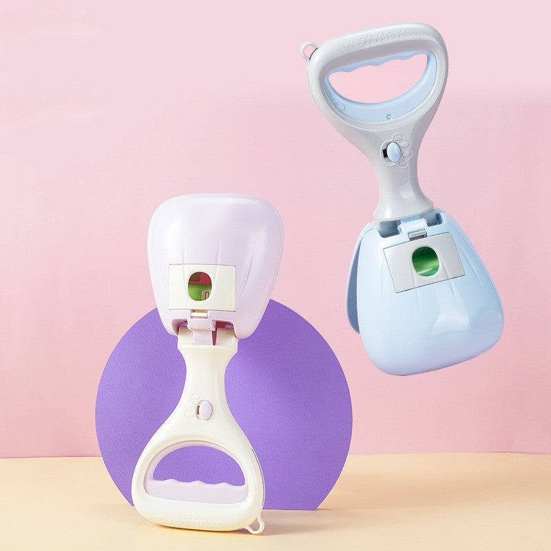 PawPerfect Hundekot- und Spaziergangbegleiter – Einfaches Aufsammeln von Hundekot &amp; tierfreundlicher Griff! 🐾