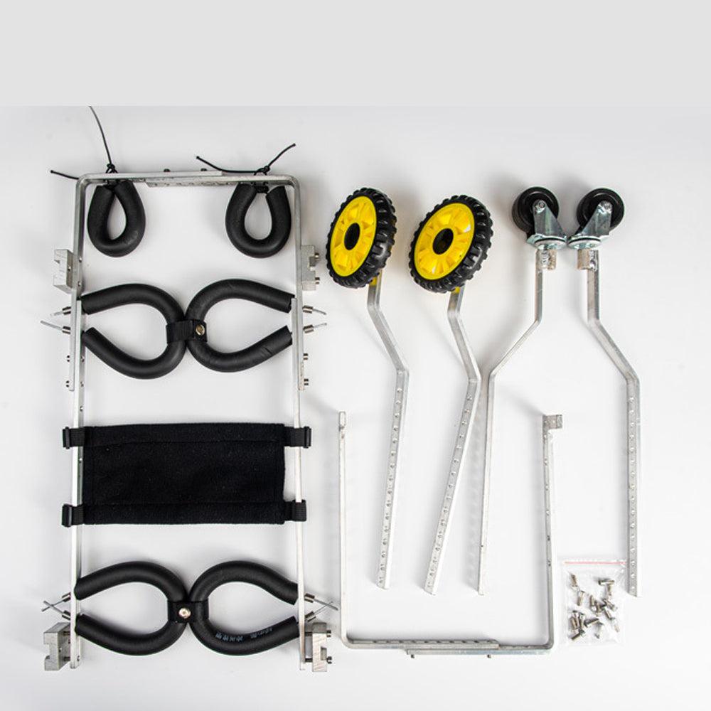 Vorderbein-Rollstuhl für Haustiere mit eingeschränkter Beweglichkeit (Katze &amp; Hund) – Haustier-Rollstuhl zur Unterstützung der Vorderbeine 🐾