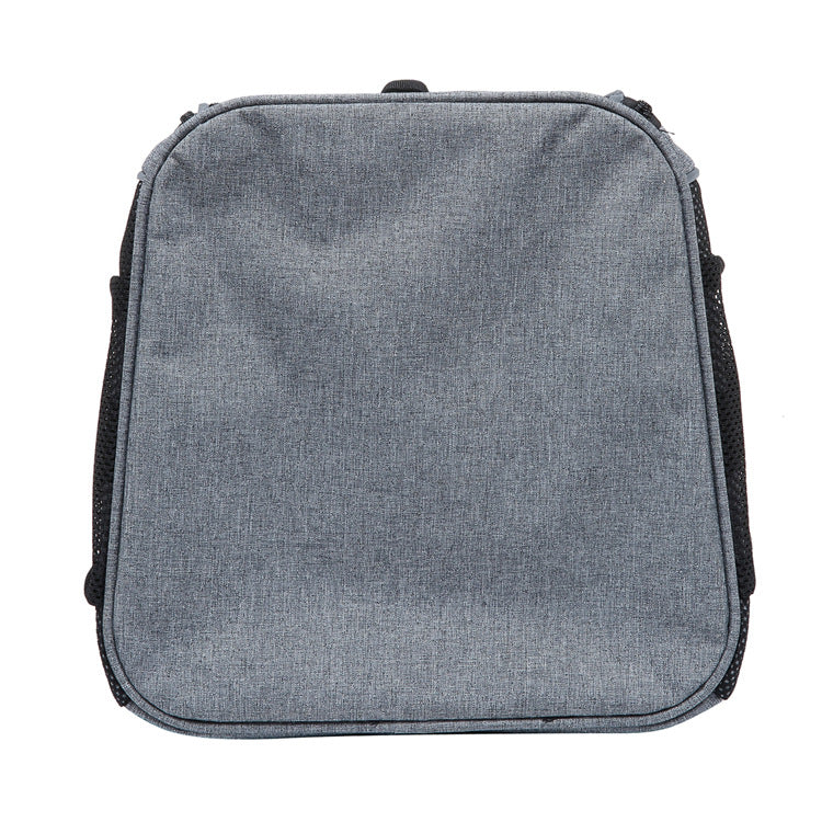 Multifunktionale, gepolsterte Fahrradtasche für Haustiere – Sicheres und komfortables Reisen für Hunde 🐾