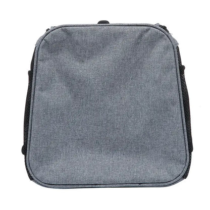 Dog Bicycle Bag with LED Light FURRYKU