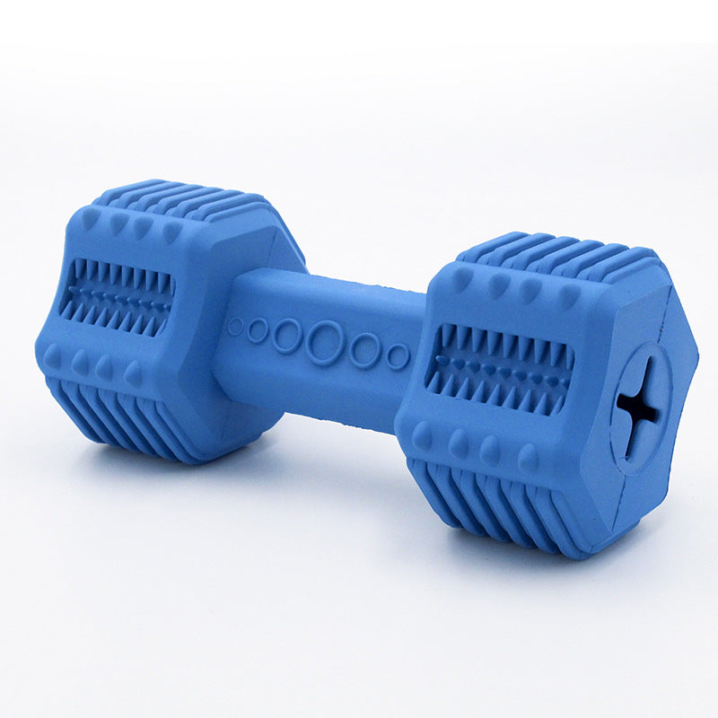 Chewbell Treat - Dispensing Dumbbell Dog Toy🐾