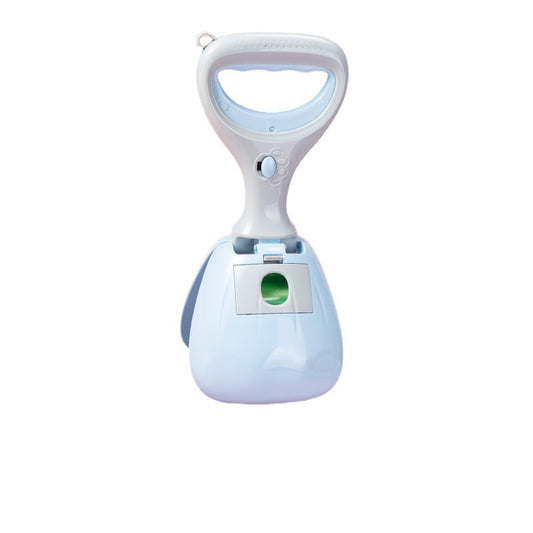 PawPerfect Dog Waste & Walk Companion – Easy Poop Pickup & Pet-Friendly Grip! 🐾