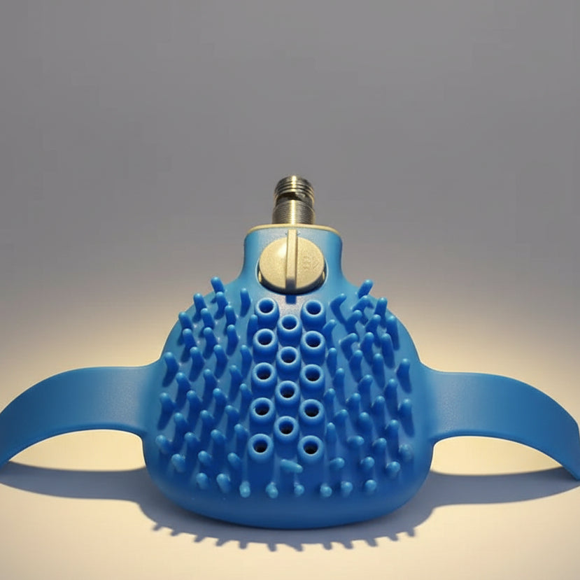 Dog Bathing Shower Brush FURRYKU