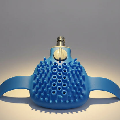 Dog Bathing Shower Brush FURRYKU