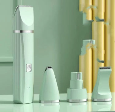 New Type Dog Shaver – Pet Electric Hair Clipper 🐾