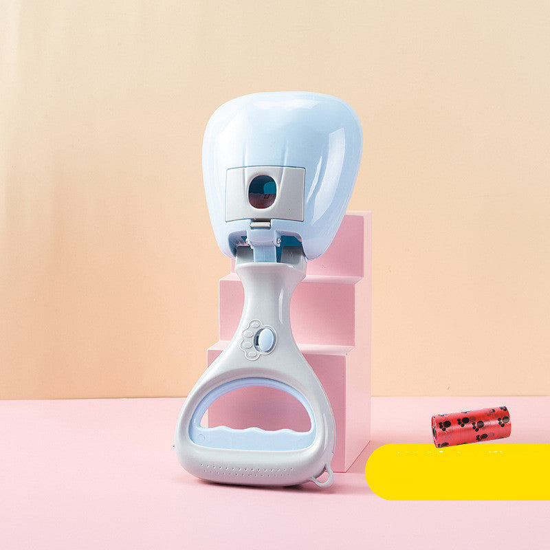 PawPerfect Hundekot- und Spaziergangbegleiter – Einfaches Aufsammeln von Hundekot &amp; tierfreundlicher Griff! 🐾