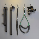 Stainless Steel Dog Grooming Support Arm