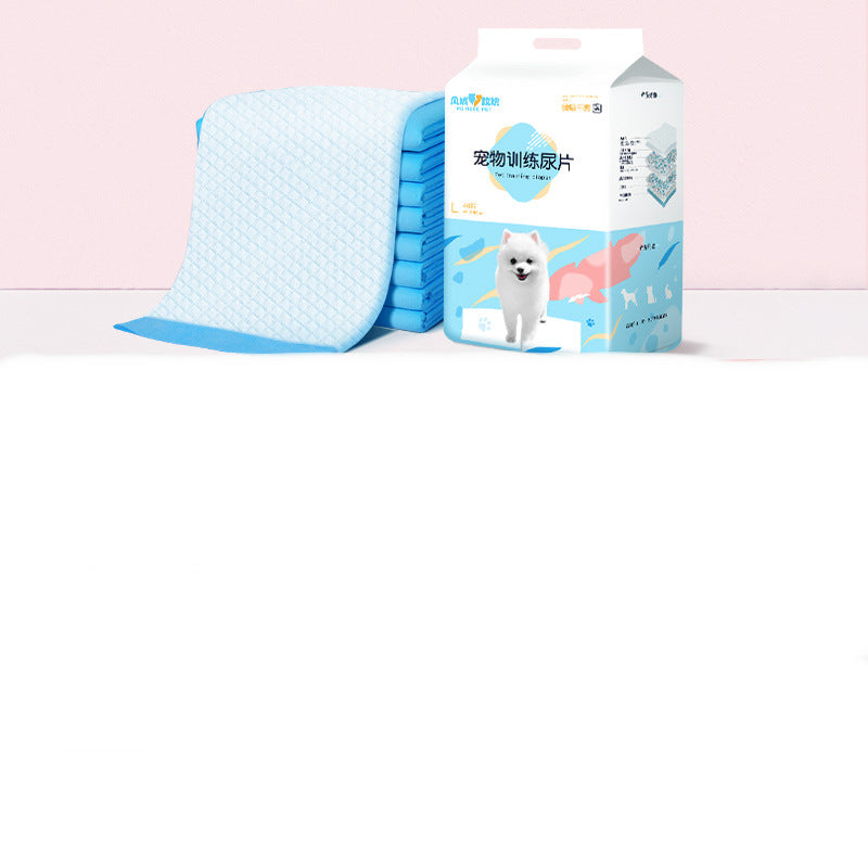 Pet Dog Diapers Pads – Thick, Absorbent & Deodorizing for Ultimate Hygiene 🐾
