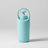 Portable Lightweight Dog Pooper Scooper with Built-in Bag Dispenser