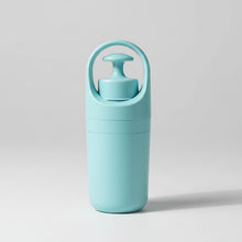 Portable Lightweight Dog Pooper Scooper with Built-in Bag Dispenser