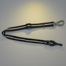 Retractable Dog Car Seat Belt – Elastic Adjustable Safety Harness