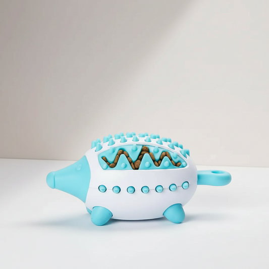 Interactive Puzzle Squeaky Ball