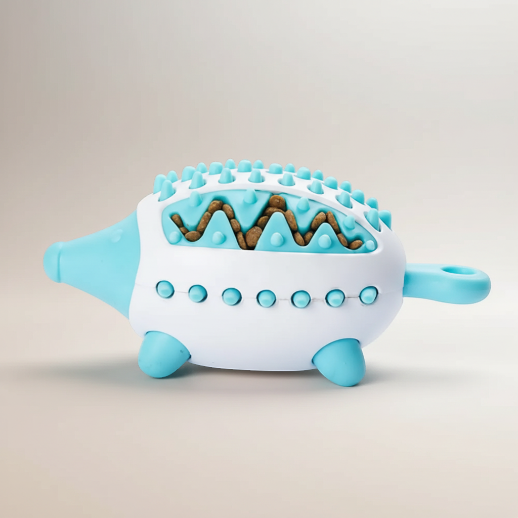 Interactive Puzzle Squeaky Ball